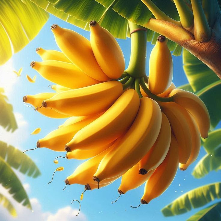 ماذا يحدث إذا أكلت كمية كبيرة من الموز؟
