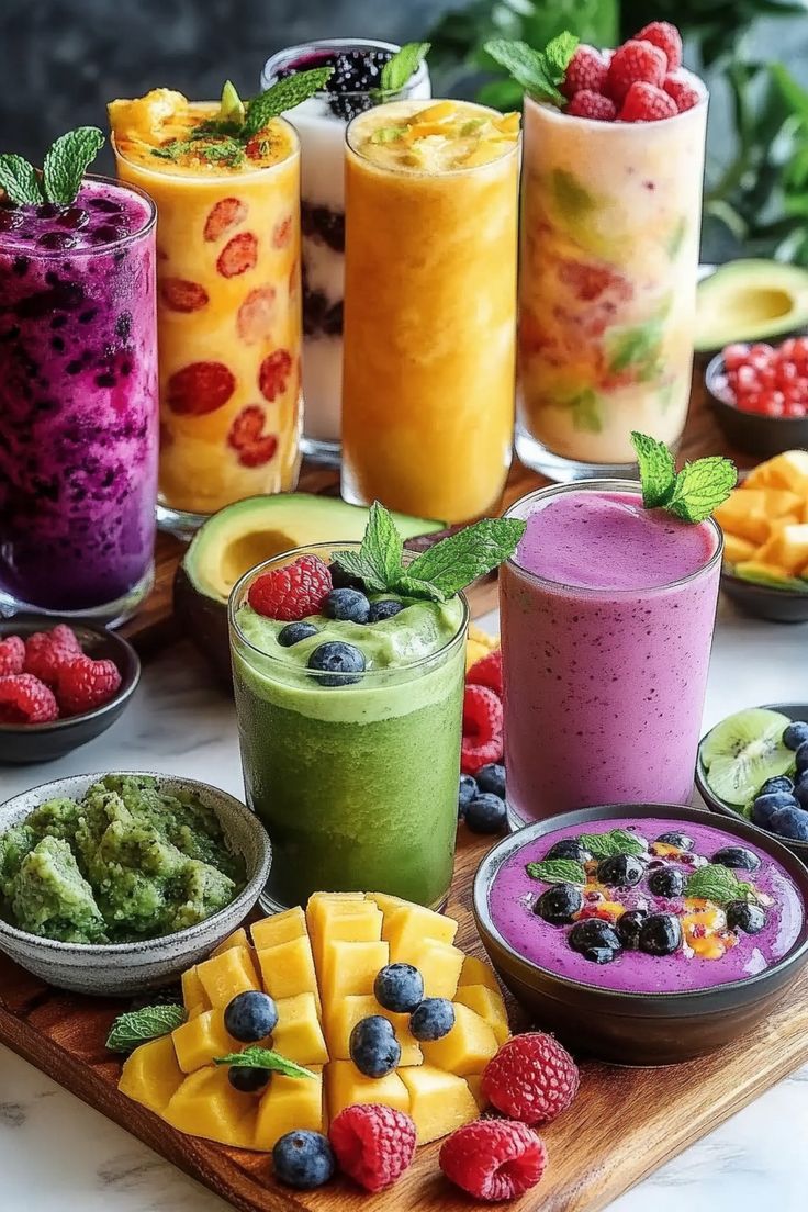 ما هو أفضل مشروب بروتين طبيعي؟