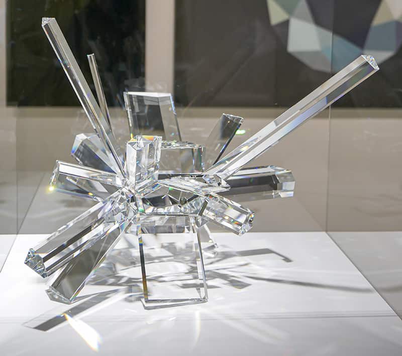 ماركة سوارفسكي Swarovski