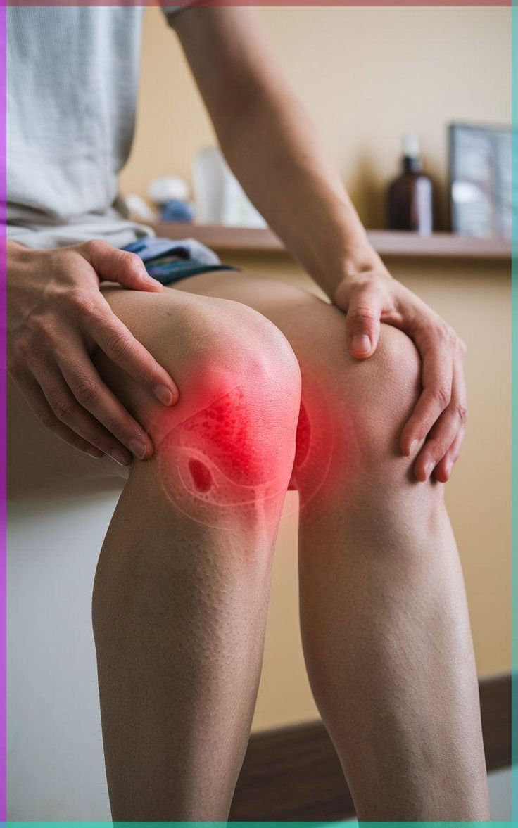 كيف اعمل علاج طبيعي للركبه في المنزل؟

