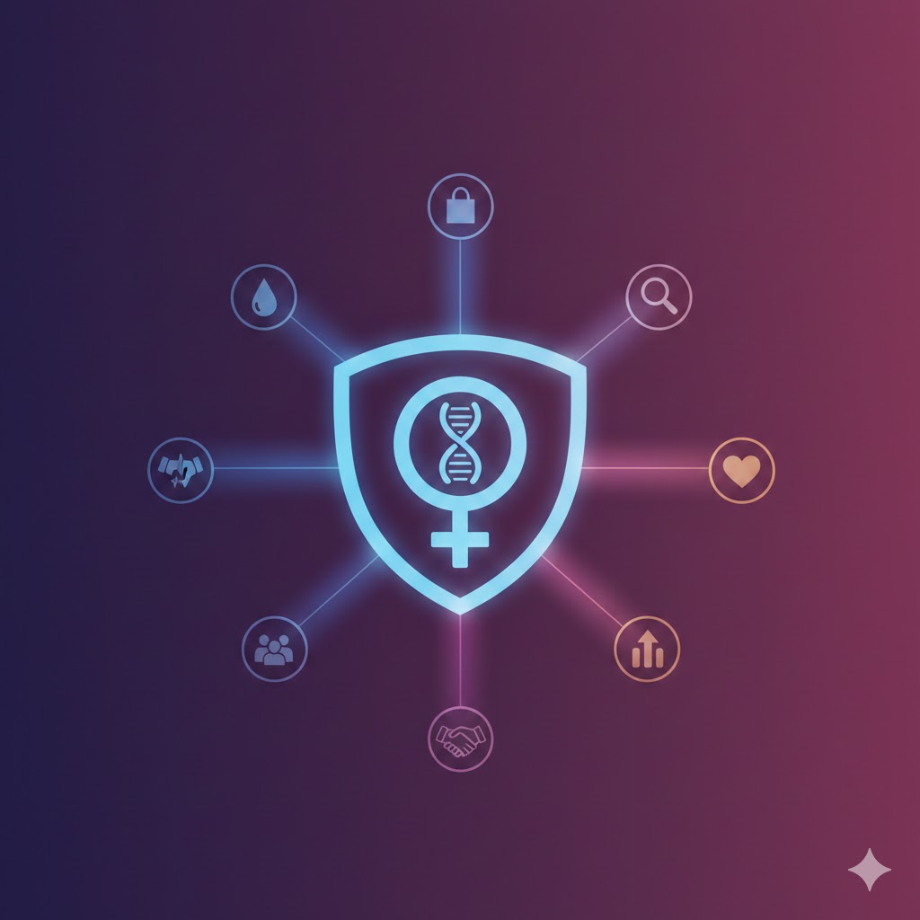 لماذا يختلف فيروس نقص المناعة البشرية عند النساء؟